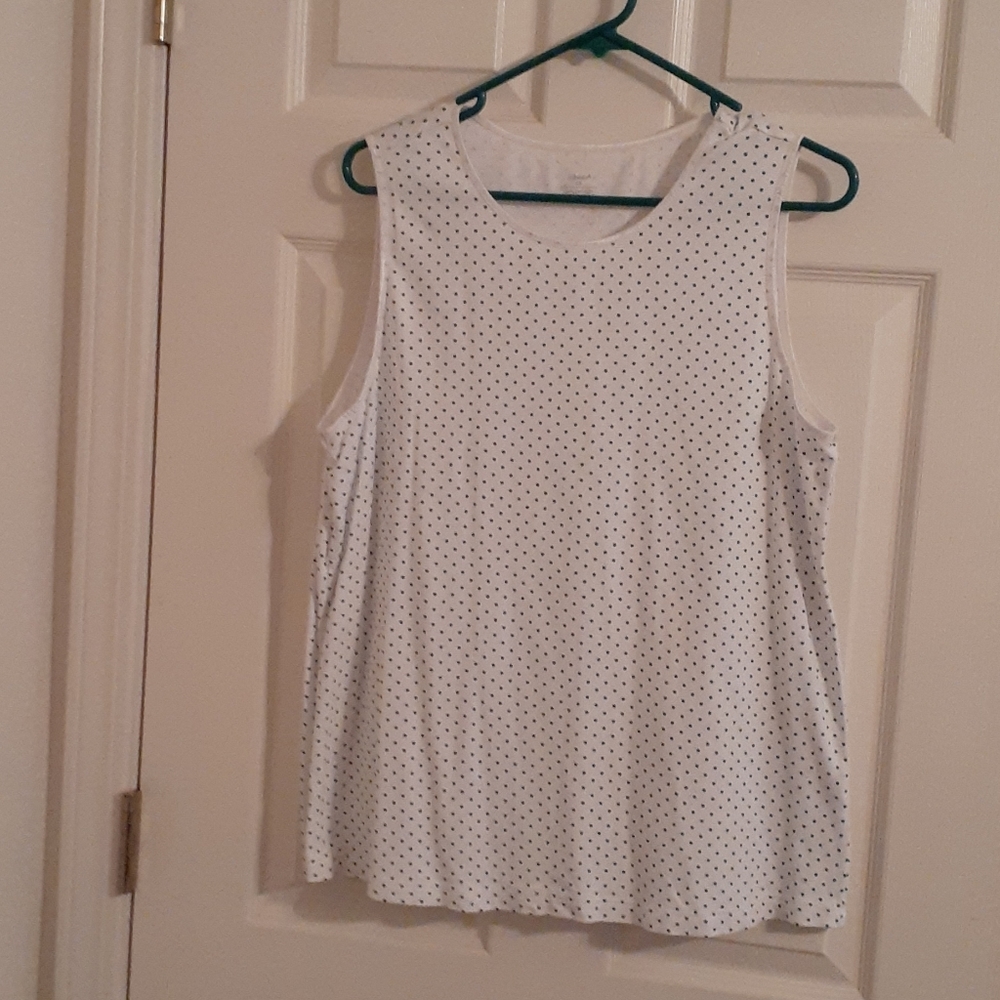 Cjbanks tank top